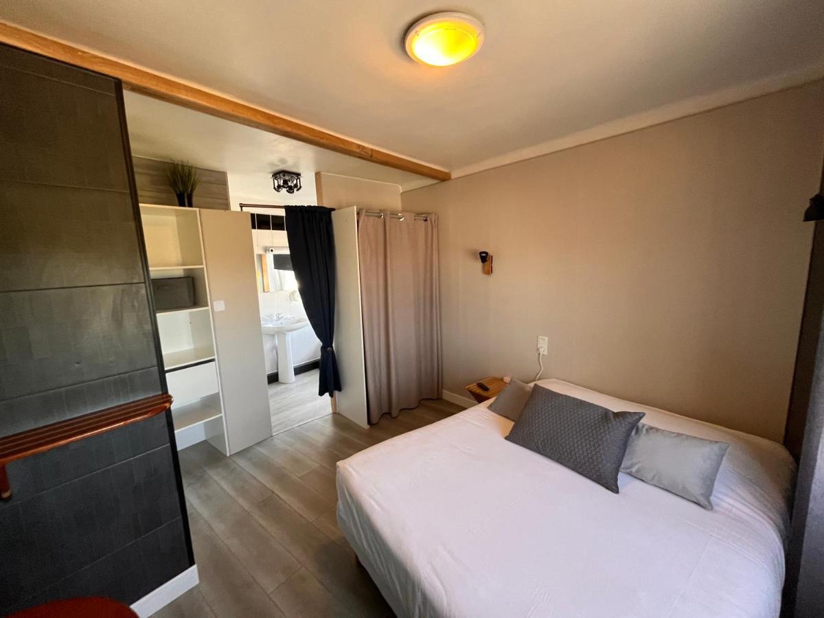 Hotel Des Iles Theix Eksteriør bilde