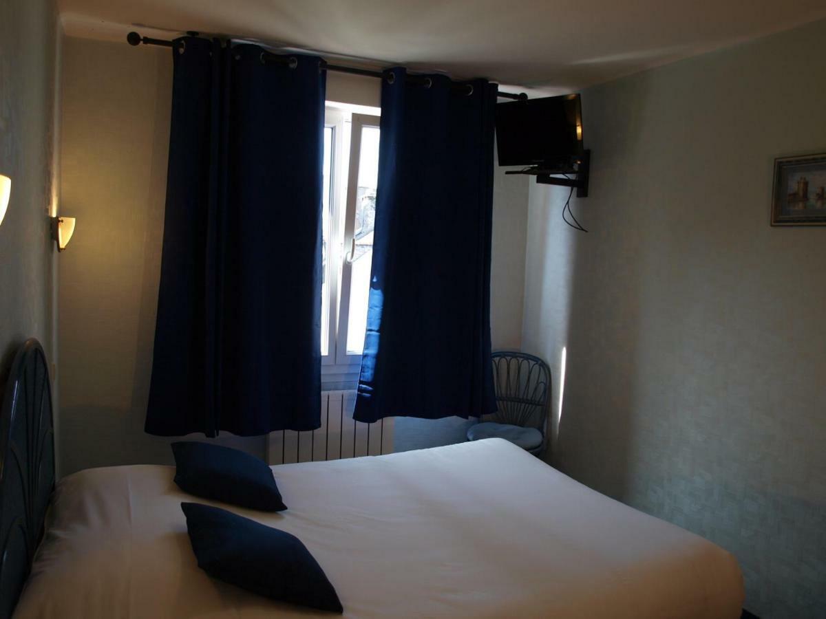 Hotel Des Iles Theix Eksteriør bilde