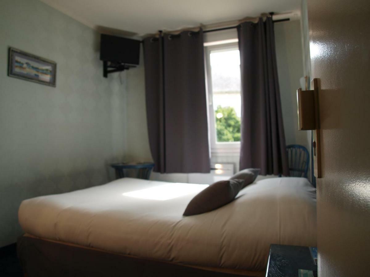 Hotel Des Iles Theix Eksteriør bilde